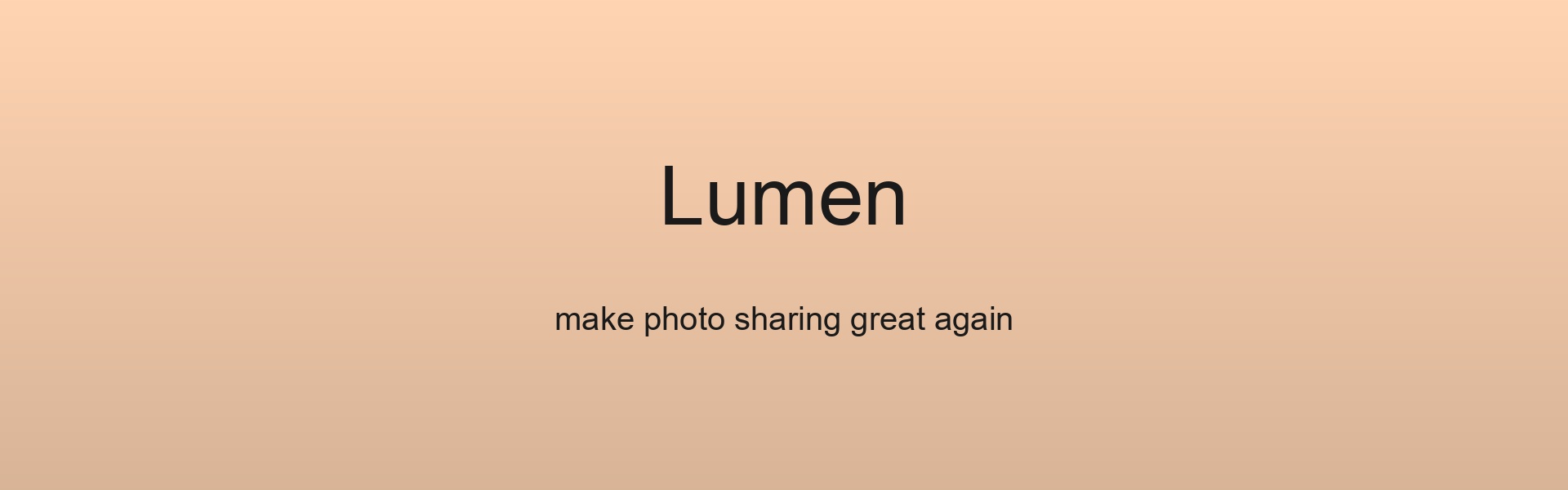 Lumen